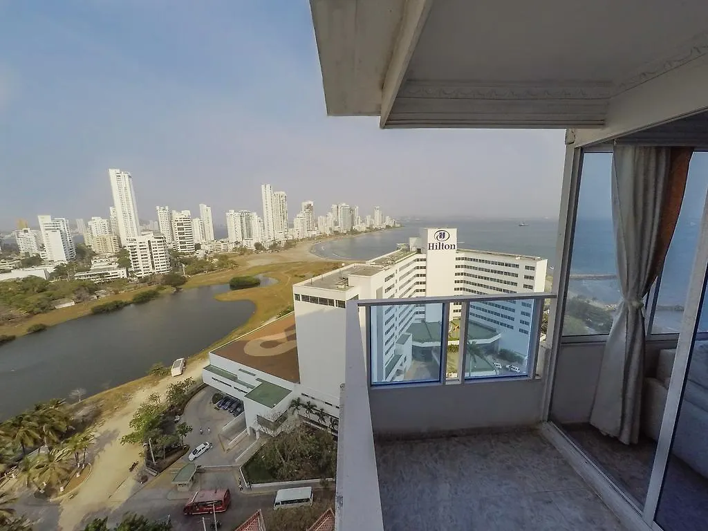 Apartment Apartamentos Lagomar Cartagena Colombia