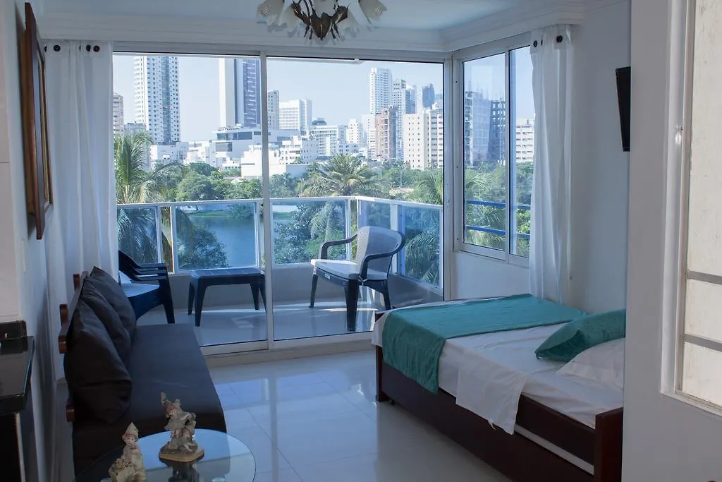 Apartamentos Lagomar Cartagena Colombia