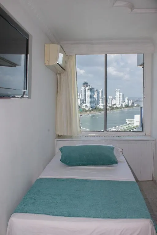 Apartamentos Lagomar Cartagena 0*,