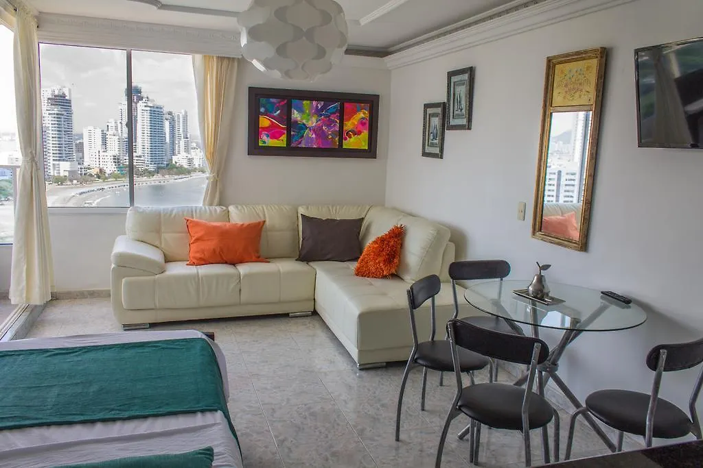 Apartamentos Lagomar Cartagena 0*,