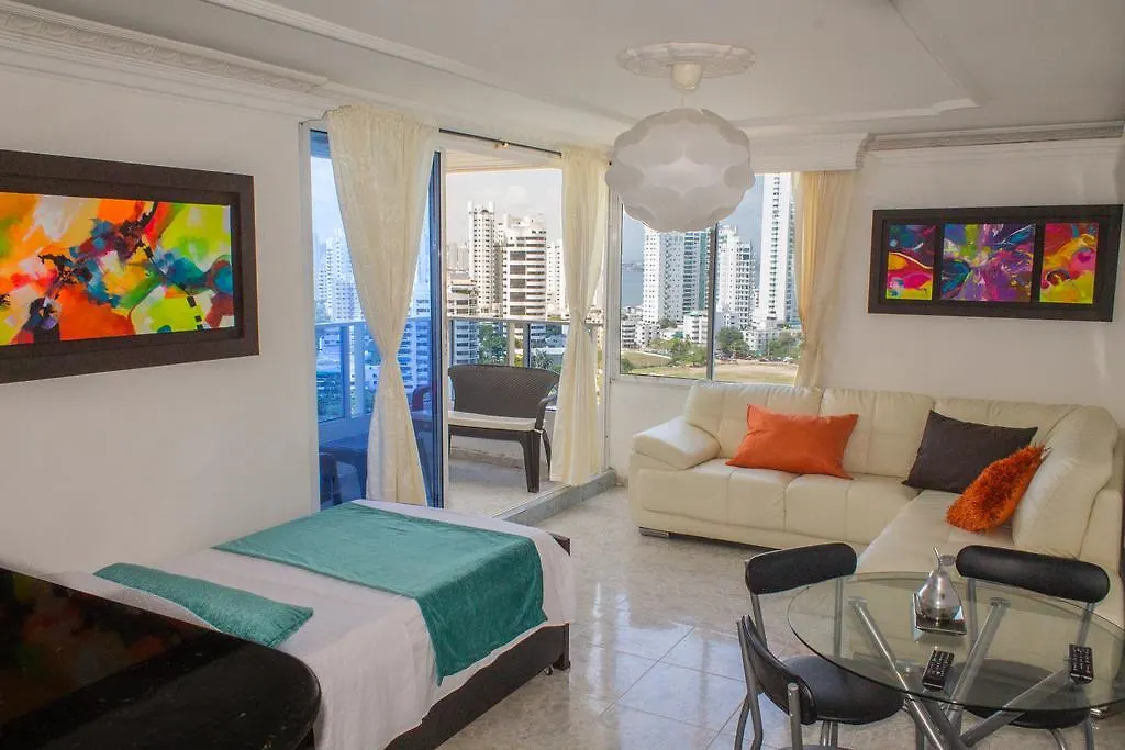 Apartamentos Lagomar Cartagena Apartment