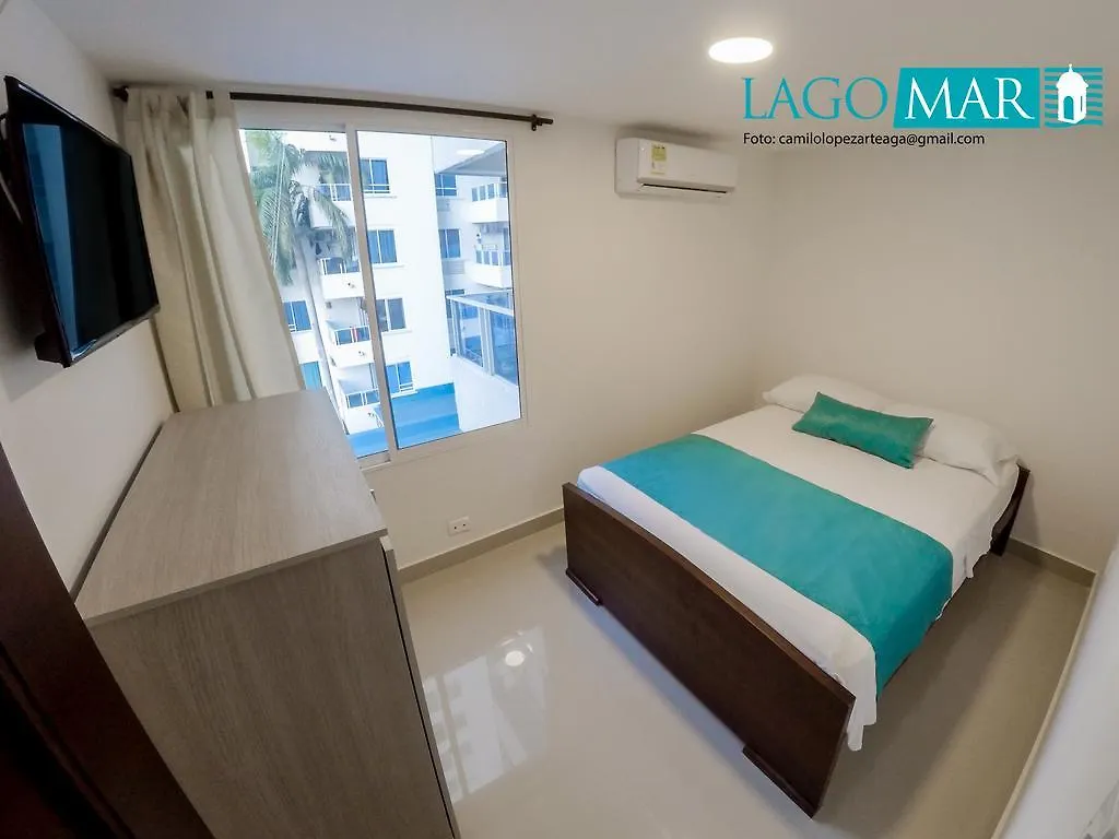 Apartamentos Lagomar Cartagena