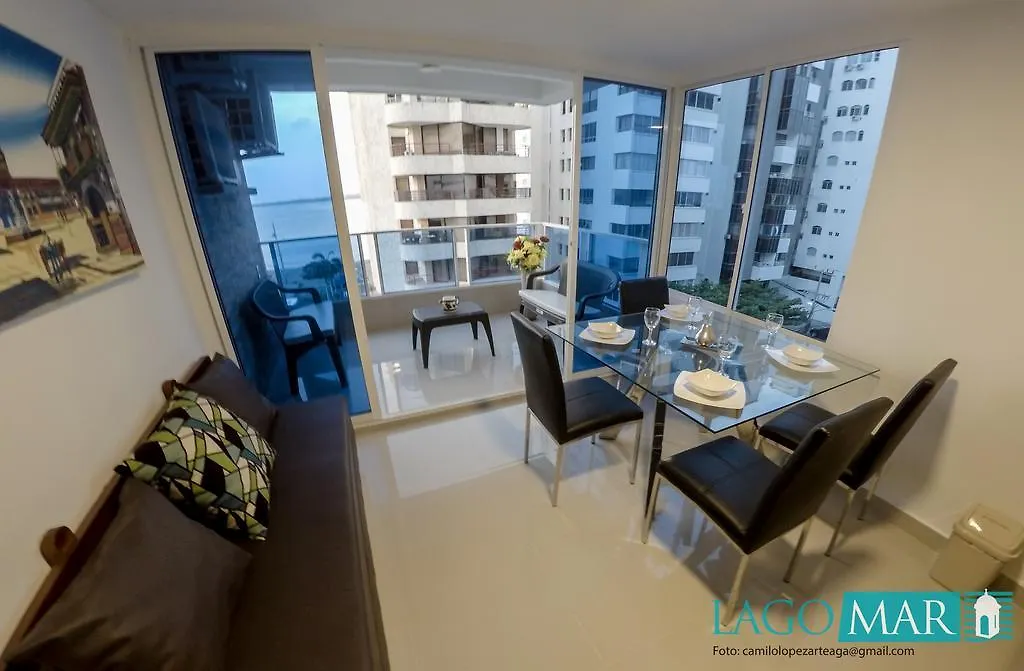 Apartamentos Lagomar Cartagena Apartment