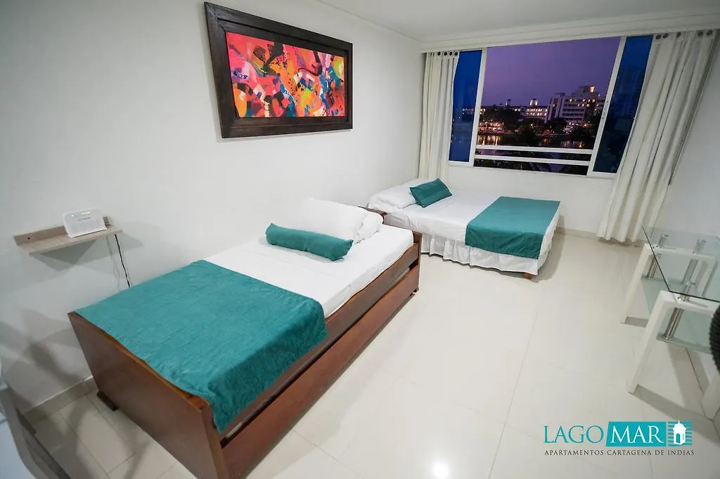 Apartamentos Lagomar Cartagena