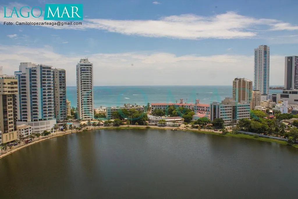 Apartamentos Lagomar Cartagena 0*,