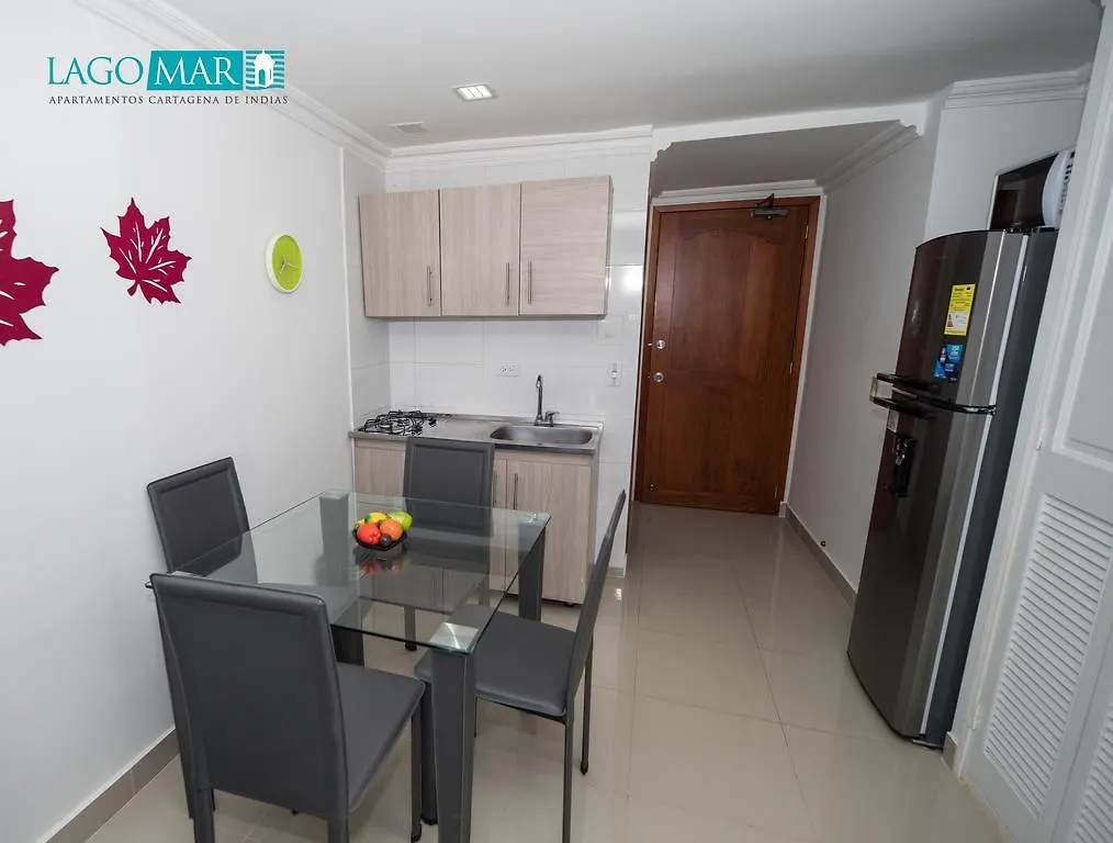 Apartamentos Lagomar Cartagena 0*,