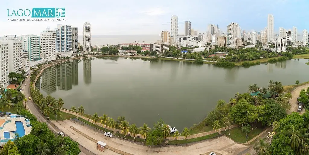 Apartamentos Lagomar Cartagena 0*,