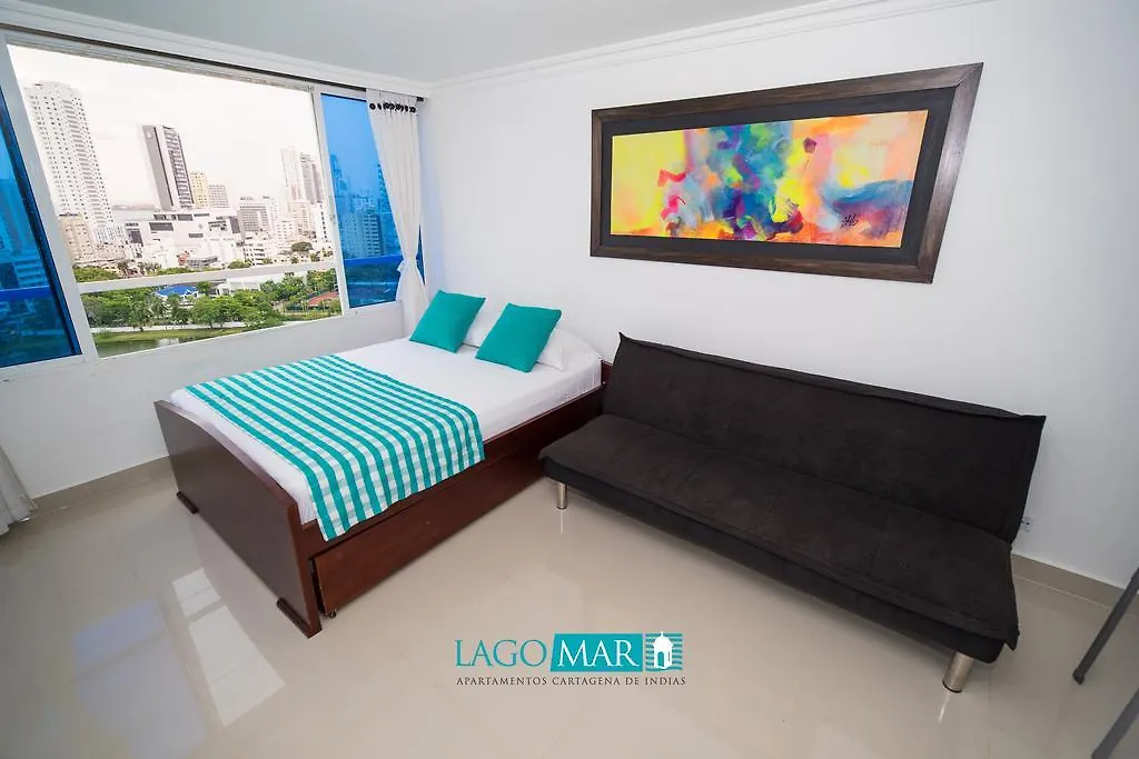 Apartamentos Lagomar Cartagena