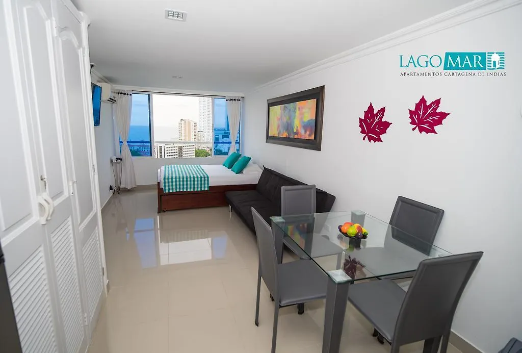 Apartment Apartamentos Lagomar Cartagena
