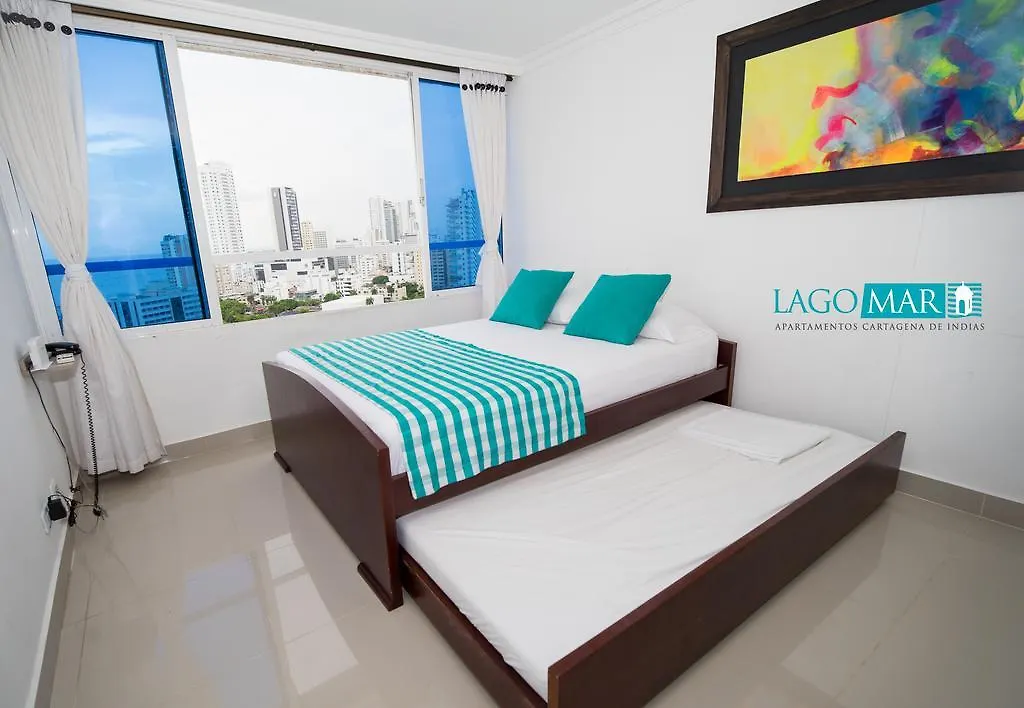 Apartment Apartamentos Lagomar Cartagena Colombia