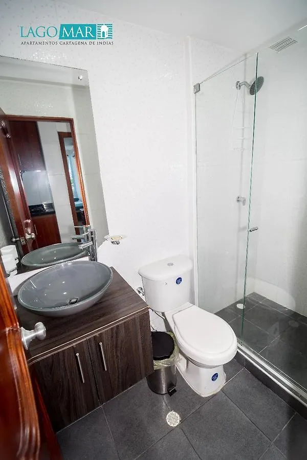 Apartamentos Lagomar Cartagena 0*,