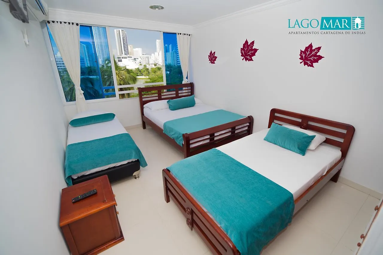 Apartamentos Lagomar Cartagena 0*,