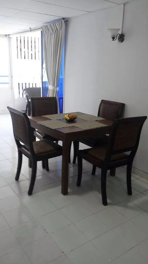 Apartment Apartamentos Lagomar Cartagena