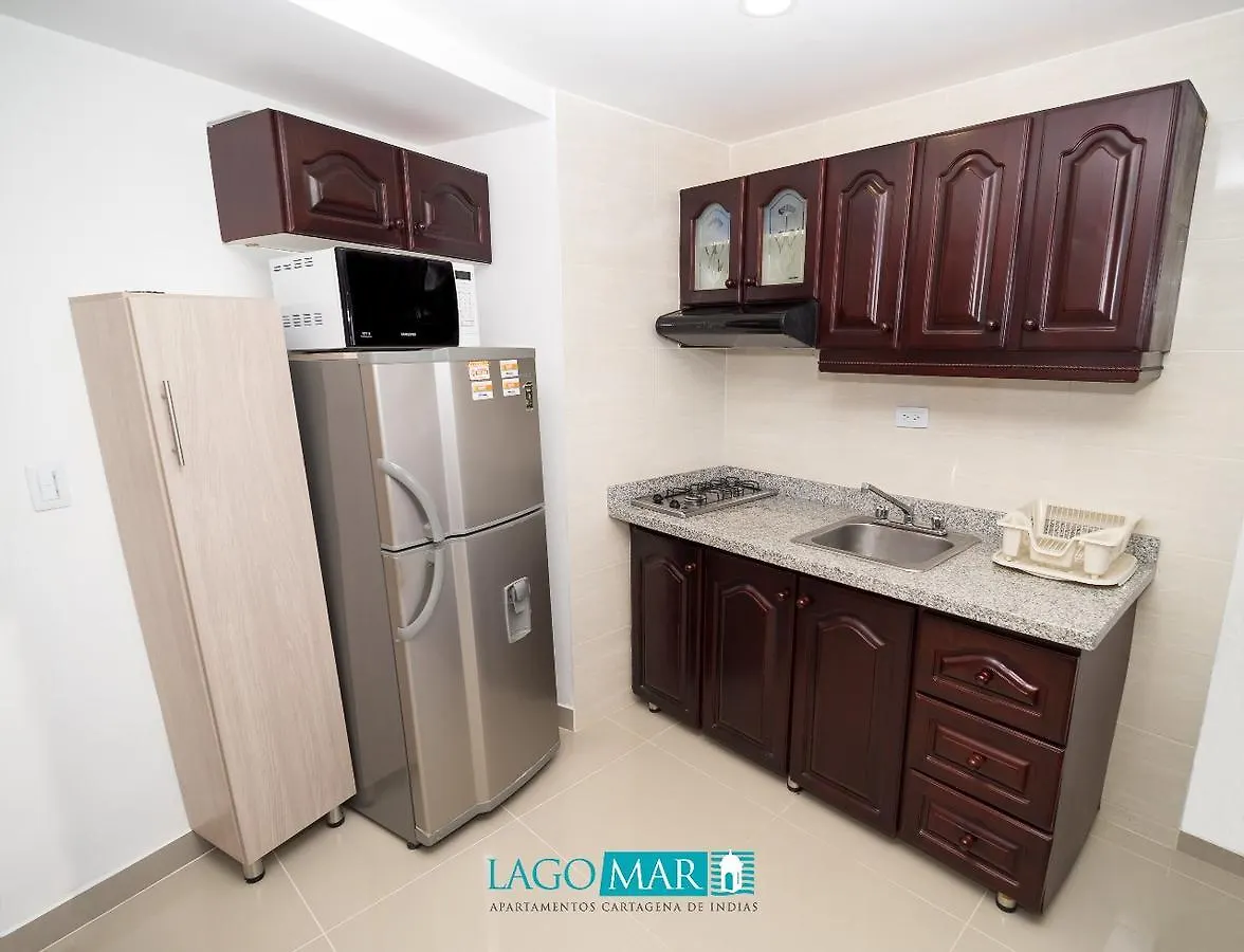 Apartamentos Lagomar Cartagena