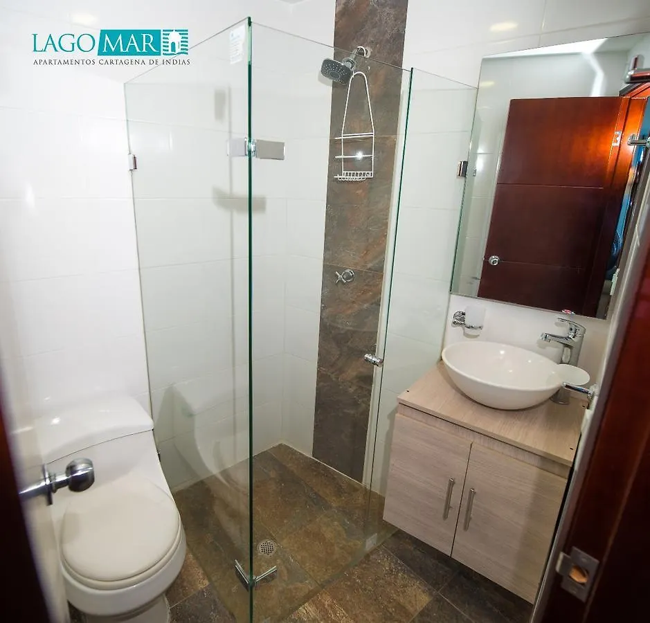Apartamentos Lagomar Cartagena 0*,  Colombia