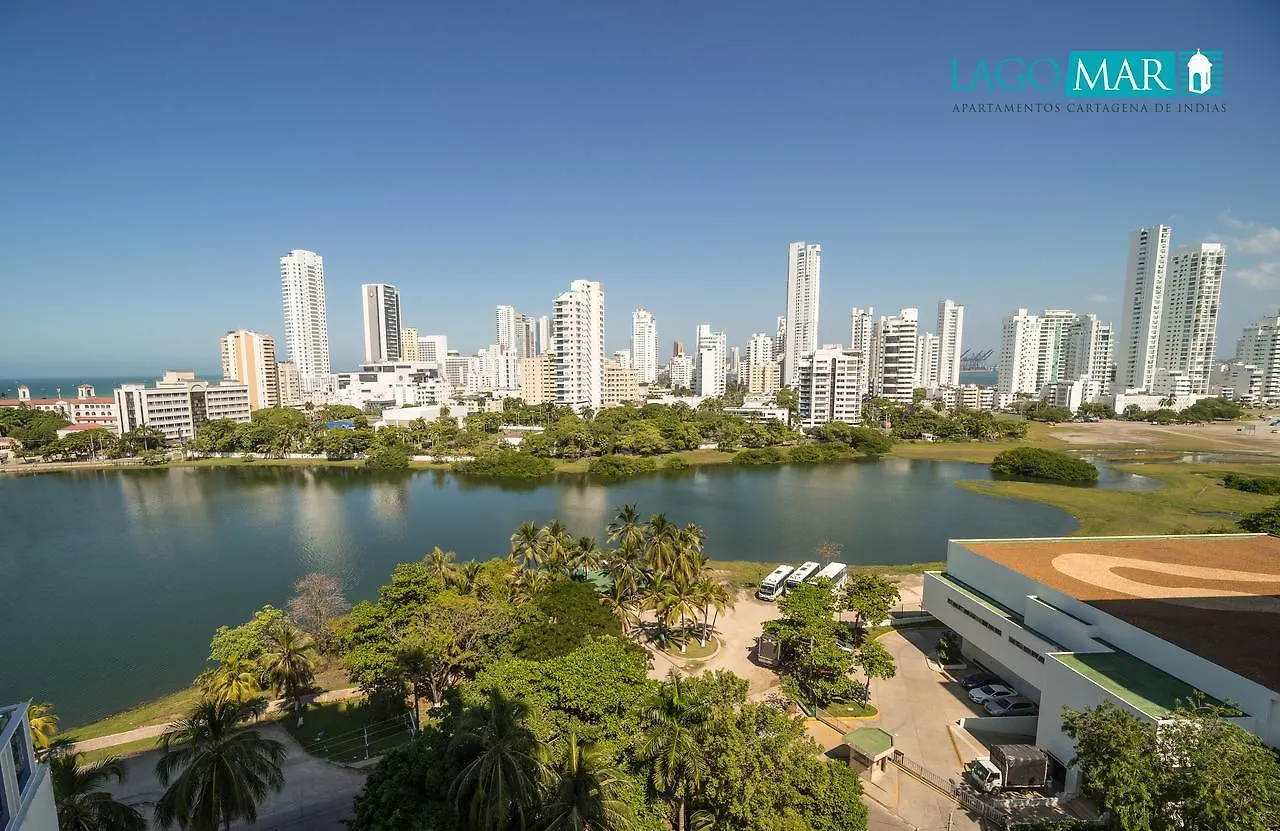 Apartamentos Lagomar Cartagena 0*,  Colombia