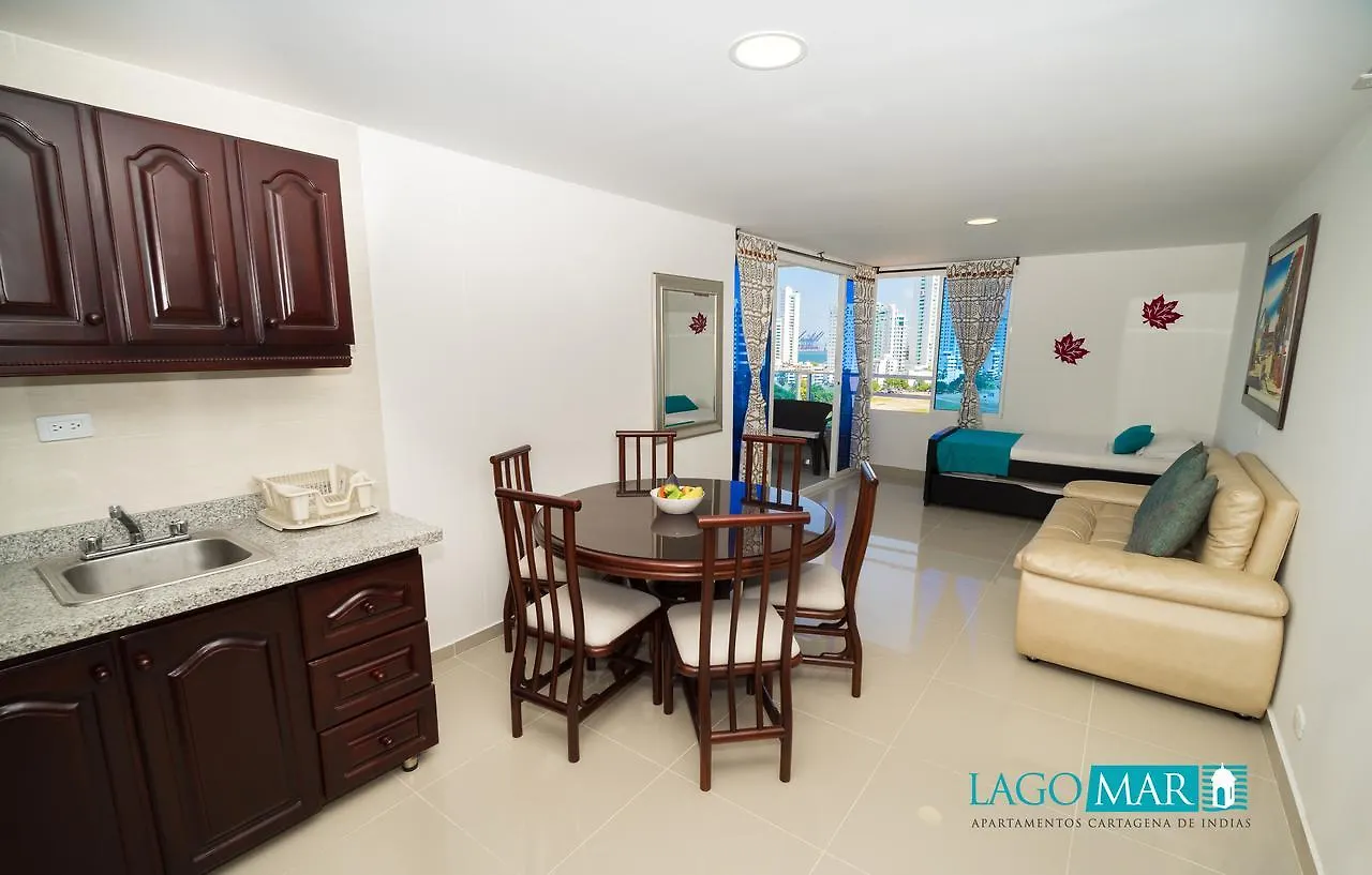 Apartamentos Lagomar Cartagena Apartment