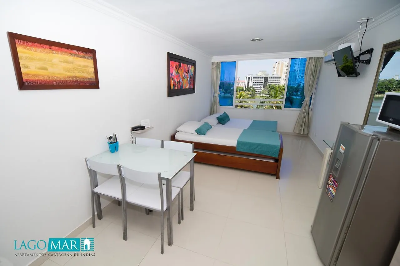 Apartamentos Lagomar Cartagena Apartment