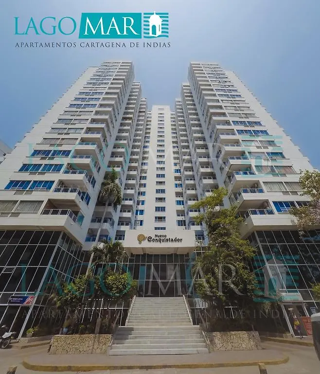 Apartamentos Lagomar Cartagena Apartment