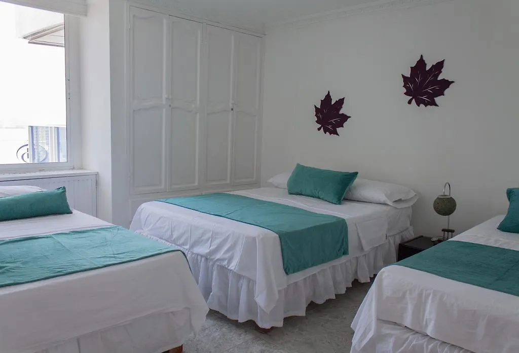 Apartment Apartamentos Lagomar Cartagena