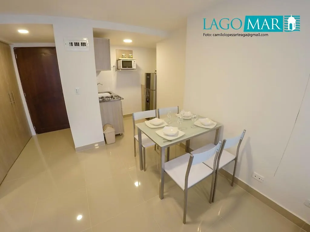 Apartment Apartamentos Lagomar Cartagena