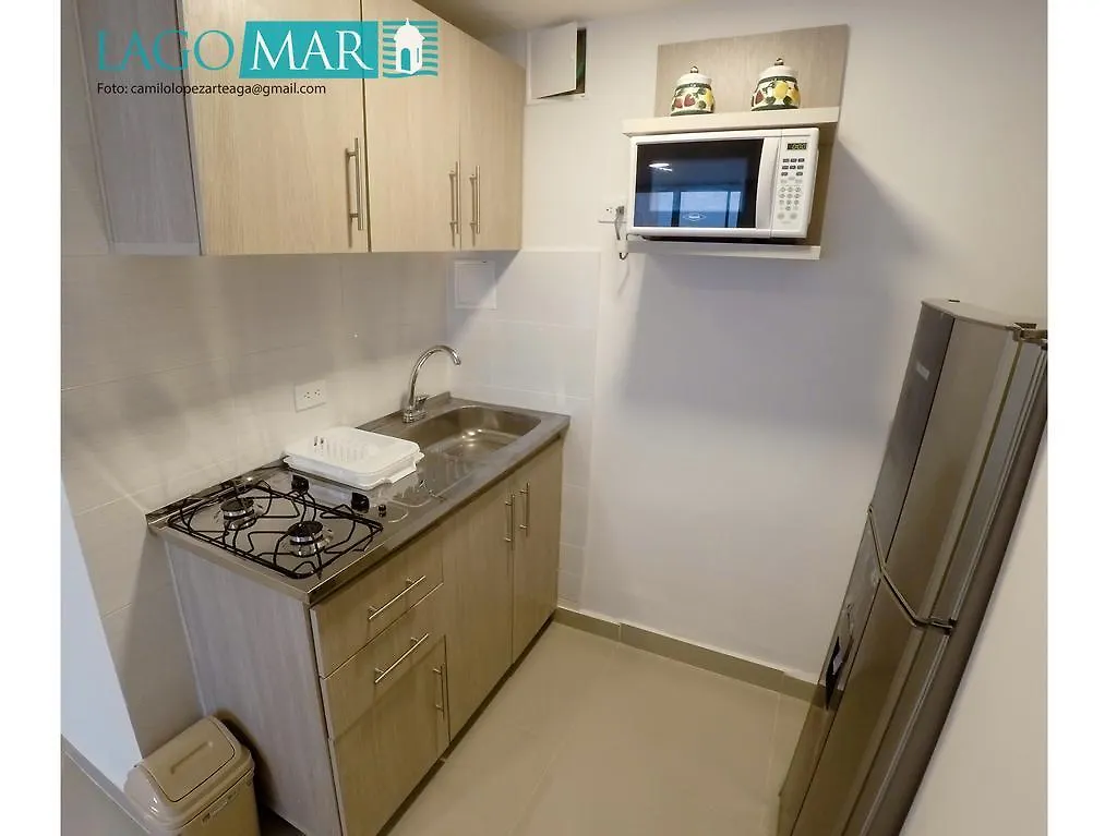 Apartment Apartamentos Lagomar Cartagena