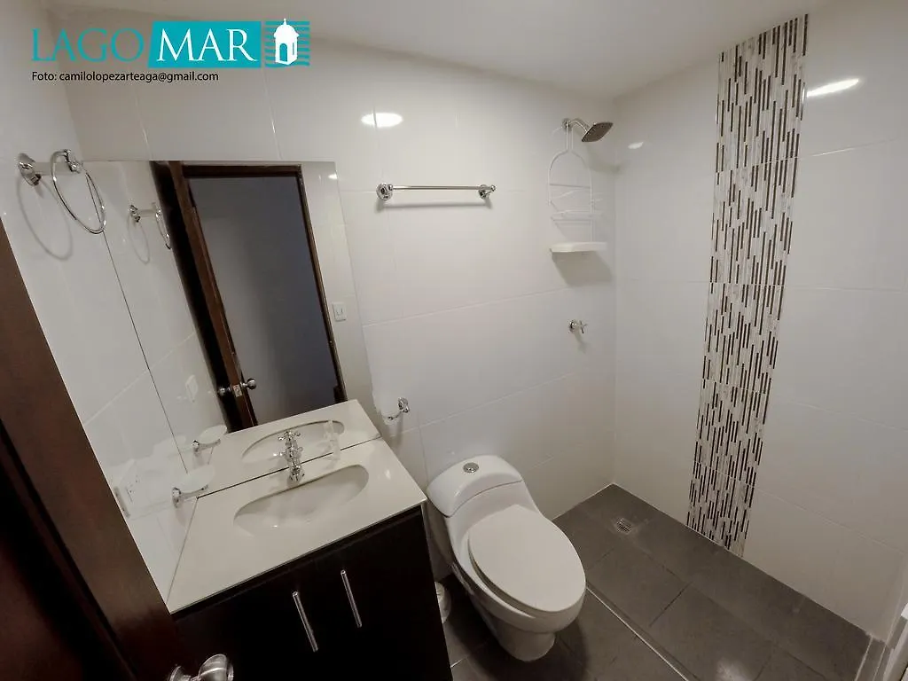 Apartment Apartamentos Lagomar Cartagena