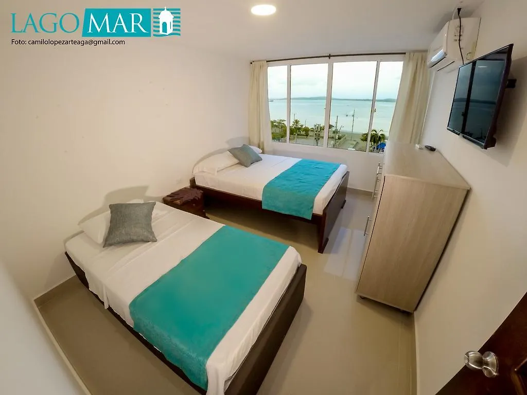 Apartamentos Lagomar Cartagena Apartment