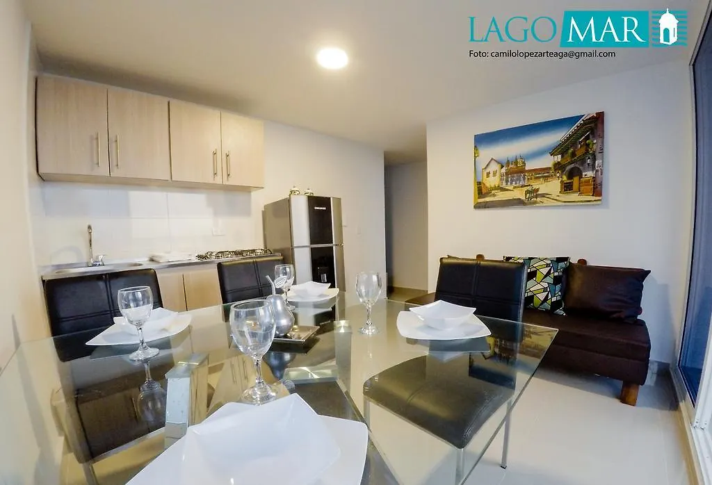 Apartamentos Lagomar Cartagena Colombia