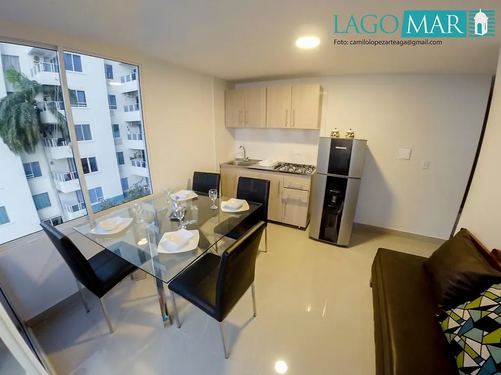 Apartment Apartamentos Lagomar Cartagena