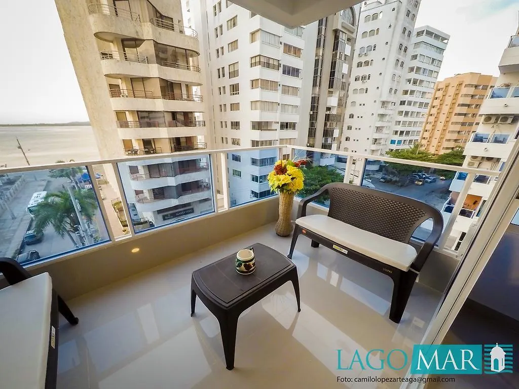 Apartamentos Lagomar Cartagena Apartment