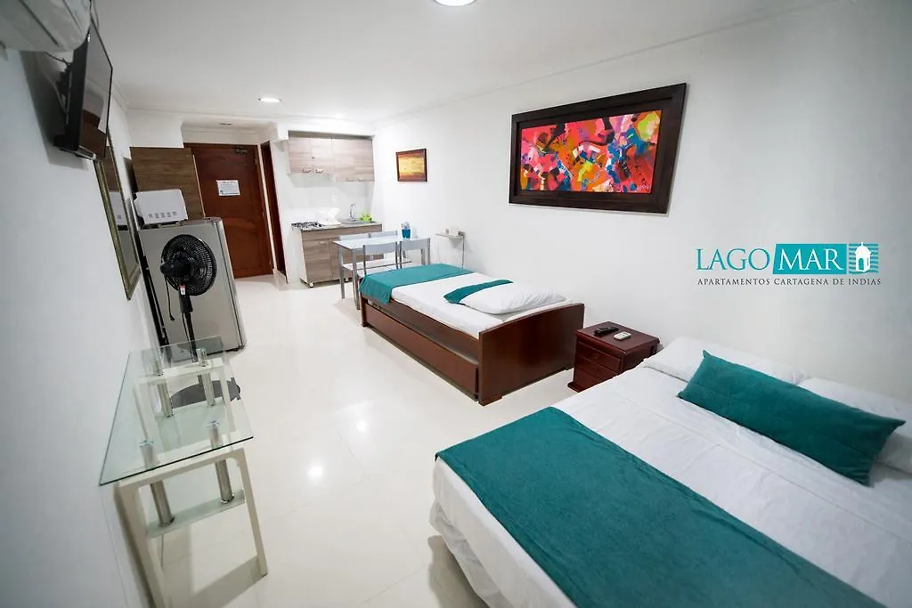 Apartamentos Lagomar Cartagena