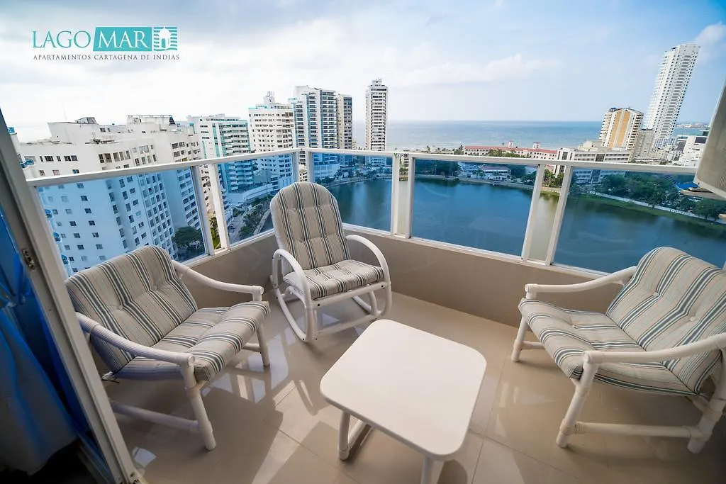 Apartment Apartamentos Lagomar Cartagena