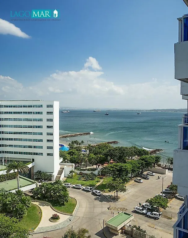 Apartamentos Lagomar Cartagena 0*,  Colombia