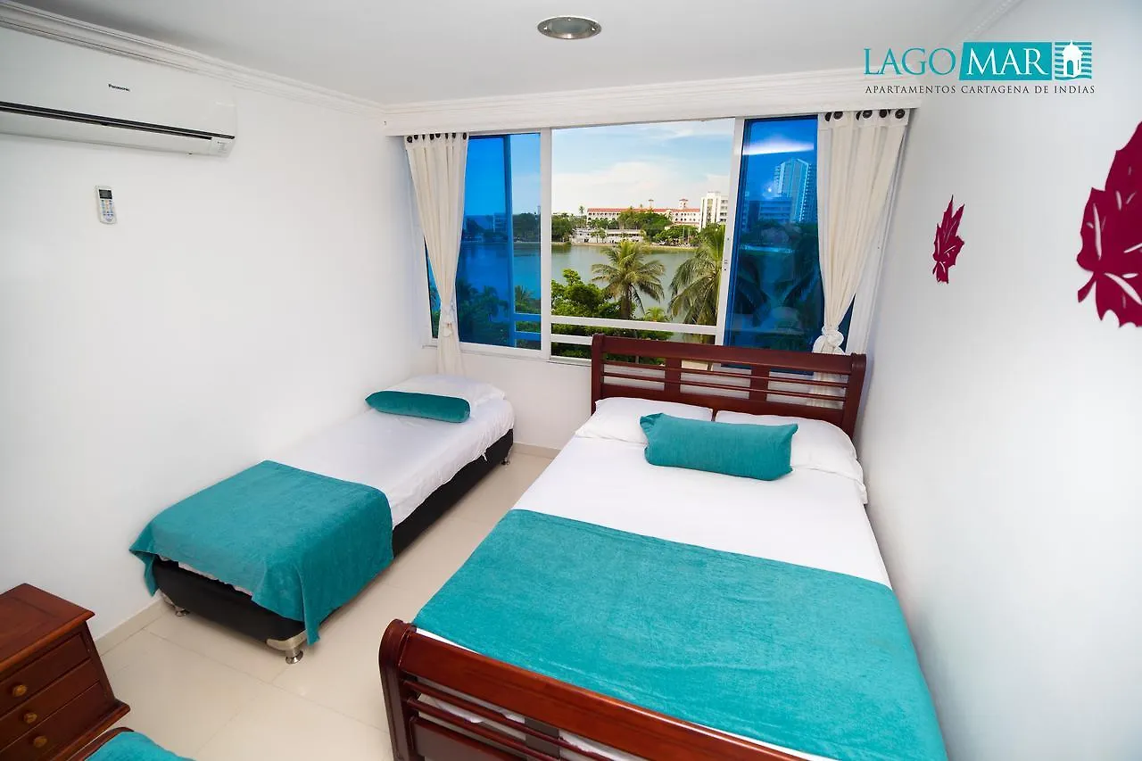 Apartamentos Lagomar Cartagena Apartment