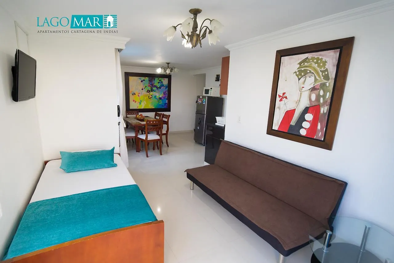 Apartamentos Lagomar Cartagena Apartment