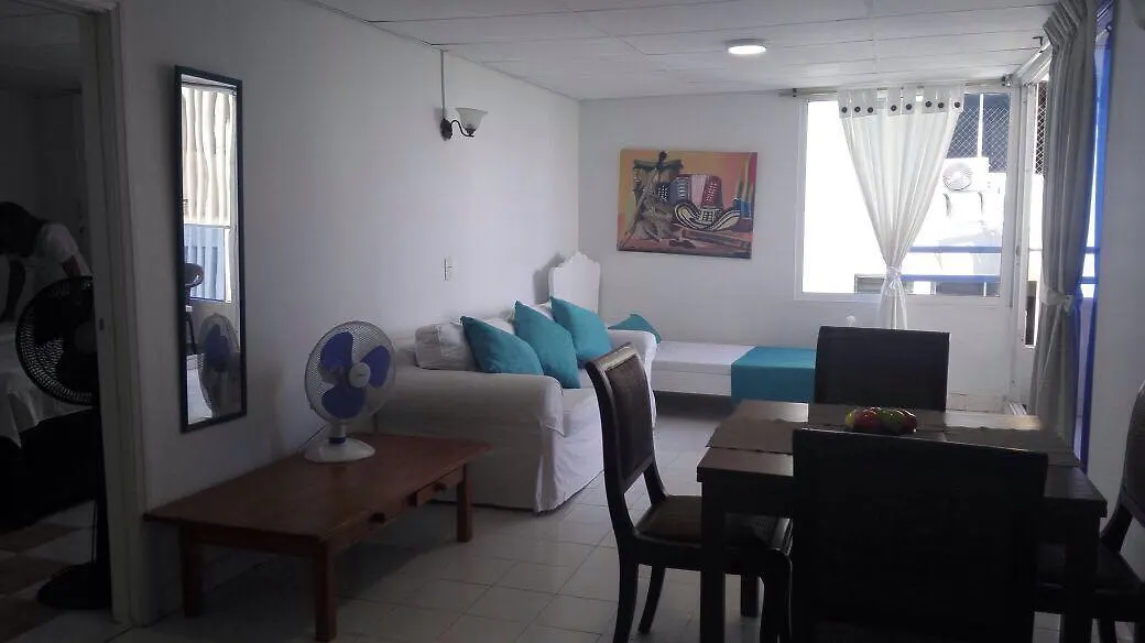 Apartamentos Lagomar Cartagena 0*,  Colombia