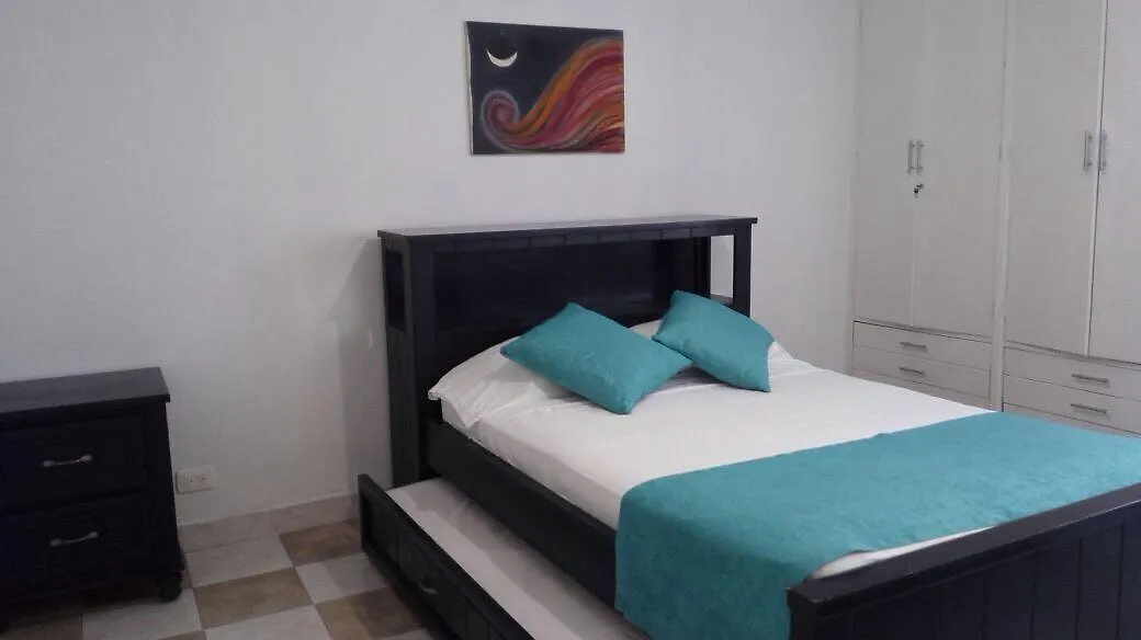 Apartamentos Lagomar Cartagena Apartment