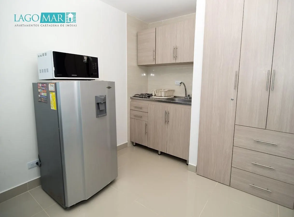 Apartamentos Lagomar Cartagena Apartment