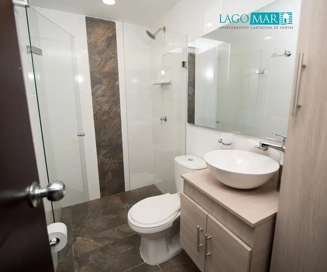 Apartamentos Lagomar Cartagena