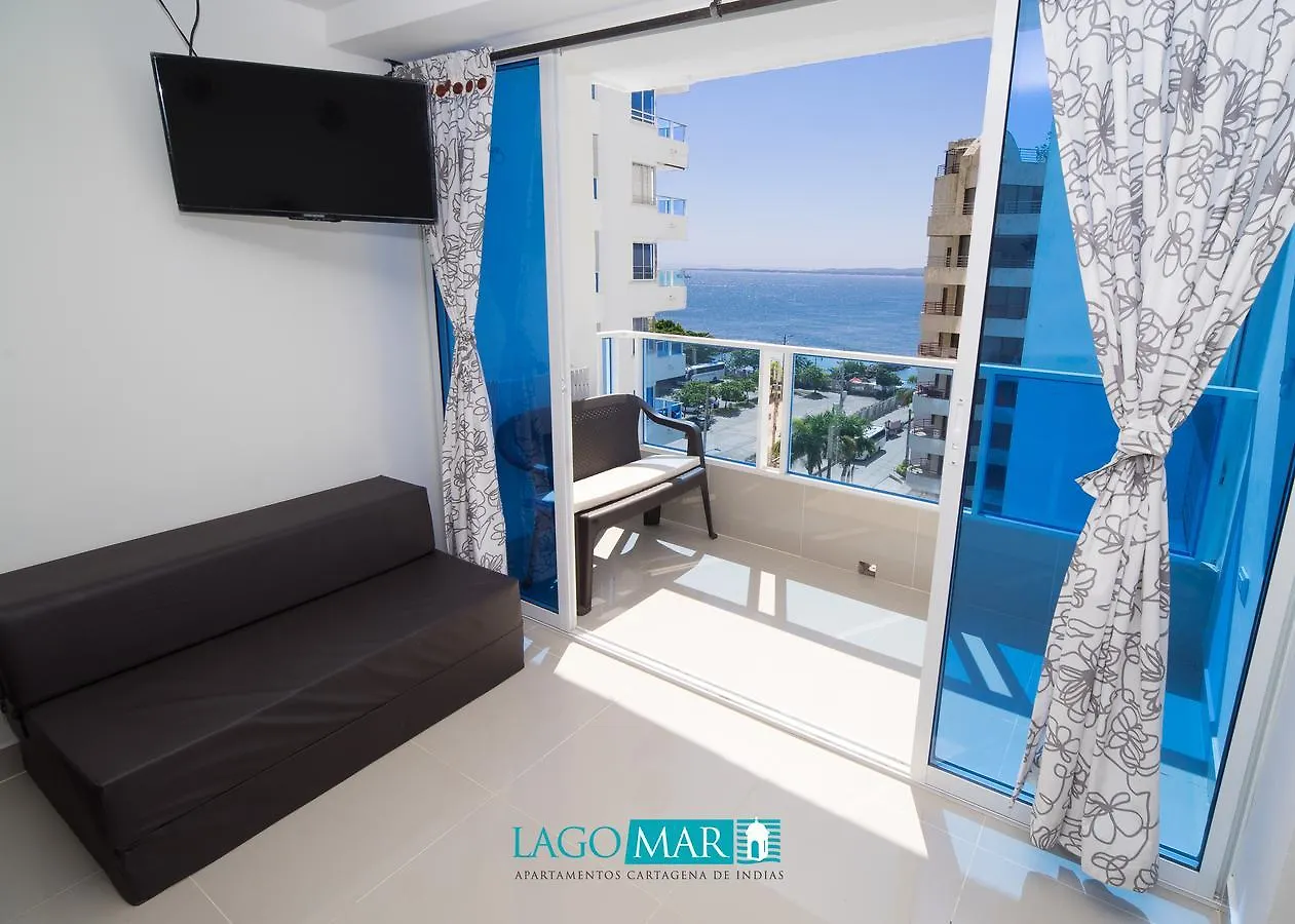 Apartamentos Lagomar Cartagena