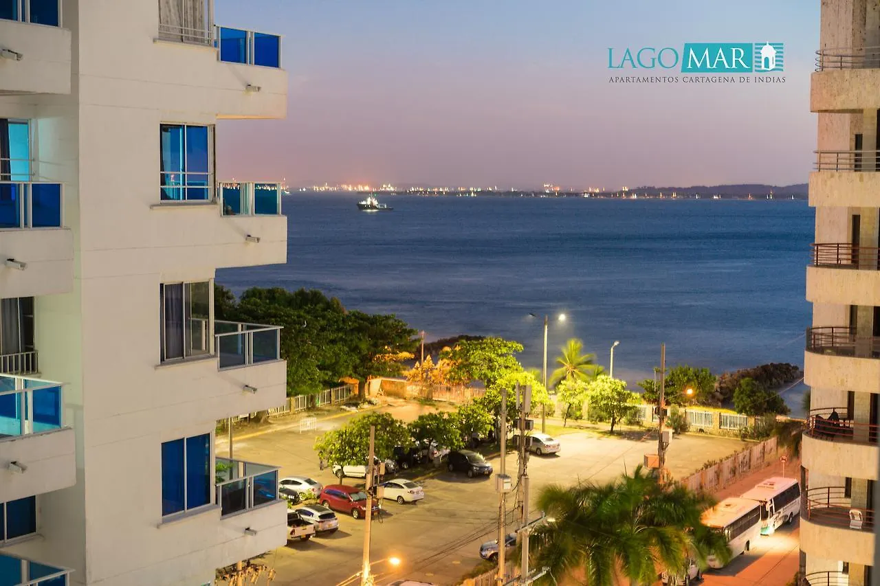 Apartamentos Lagomar Cartagena Colombia