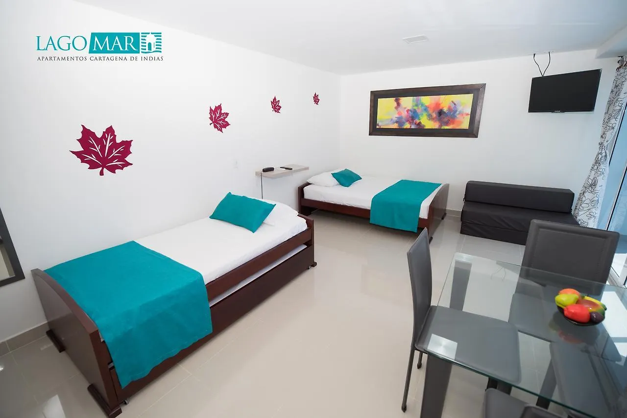 Apartment Apartamentos Lagomar Cartagena Colombia