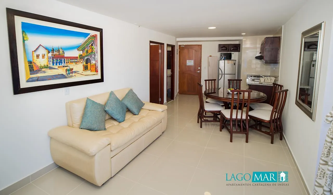 Apartamentos Lagomar Cartagena