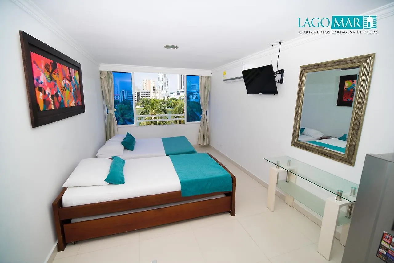 Apartamentos Lagomar Cartagena 0*,  Colombia