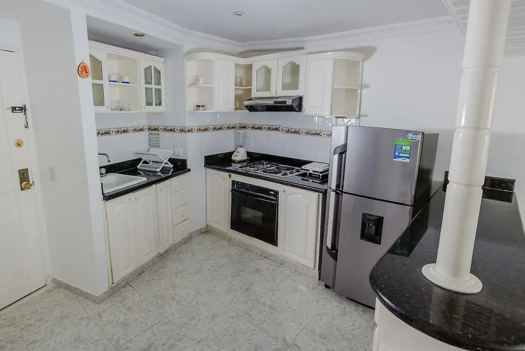 Apartamentos Lagomar Cartagena 콜롬비아