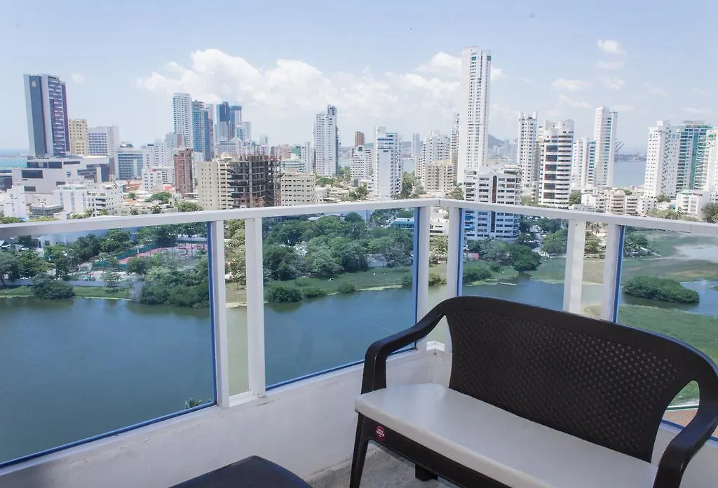 Apartamentos Lagomar Cartagena