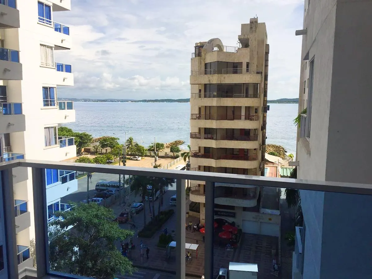 Apartamentos Lagomar Cartagena
